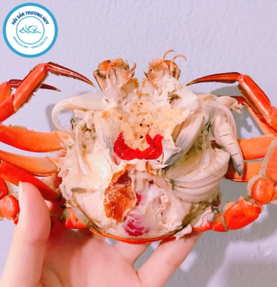 CUA THỊT TƯƠI SỐNG